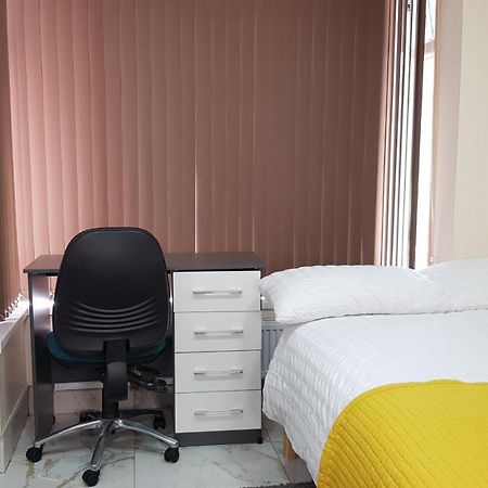 Double Ensuite Rooms Near City Centre Birmingham Exterior foto