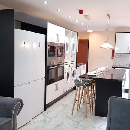 Double Ensuite Rooms Near City Centre Birmingham Exterior foto