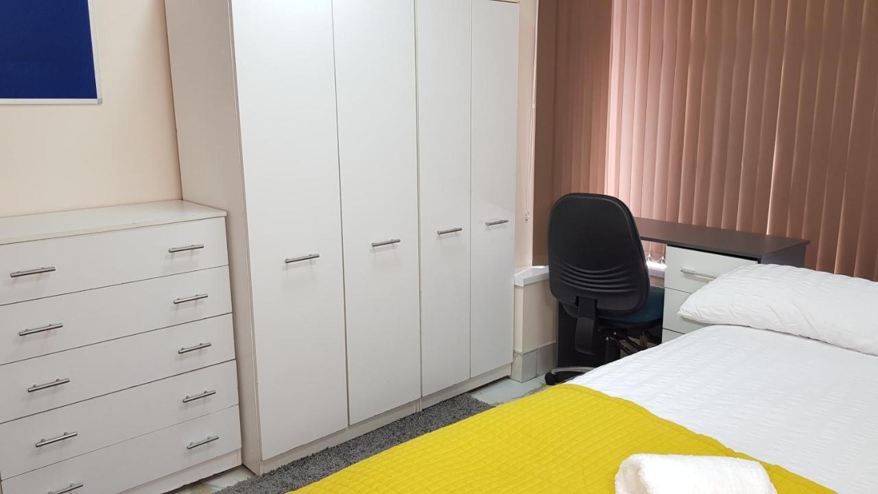 Double Ensuite Rooms Near City Centre Birmingham Exterior foto
