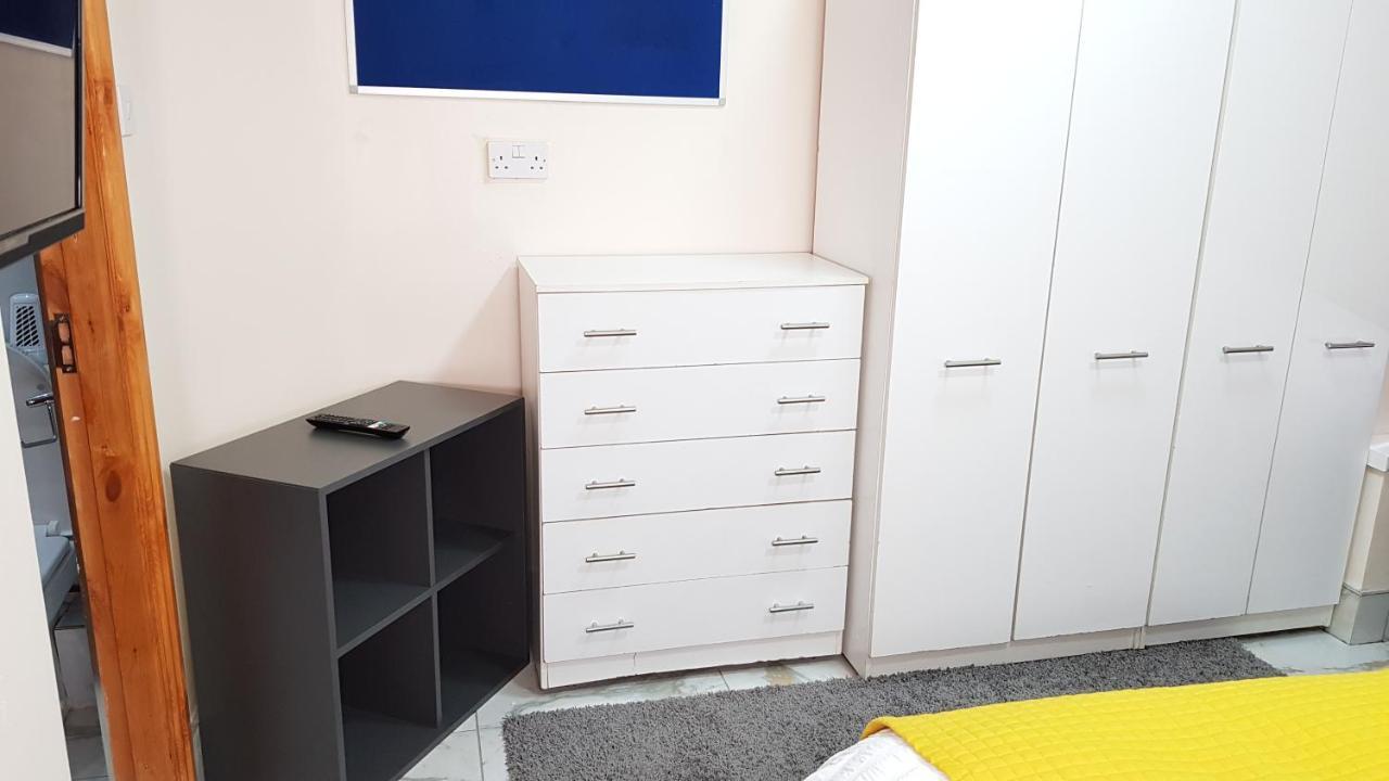 Double Ensuite Rooms Near City Centre Birmingham Exterior foto