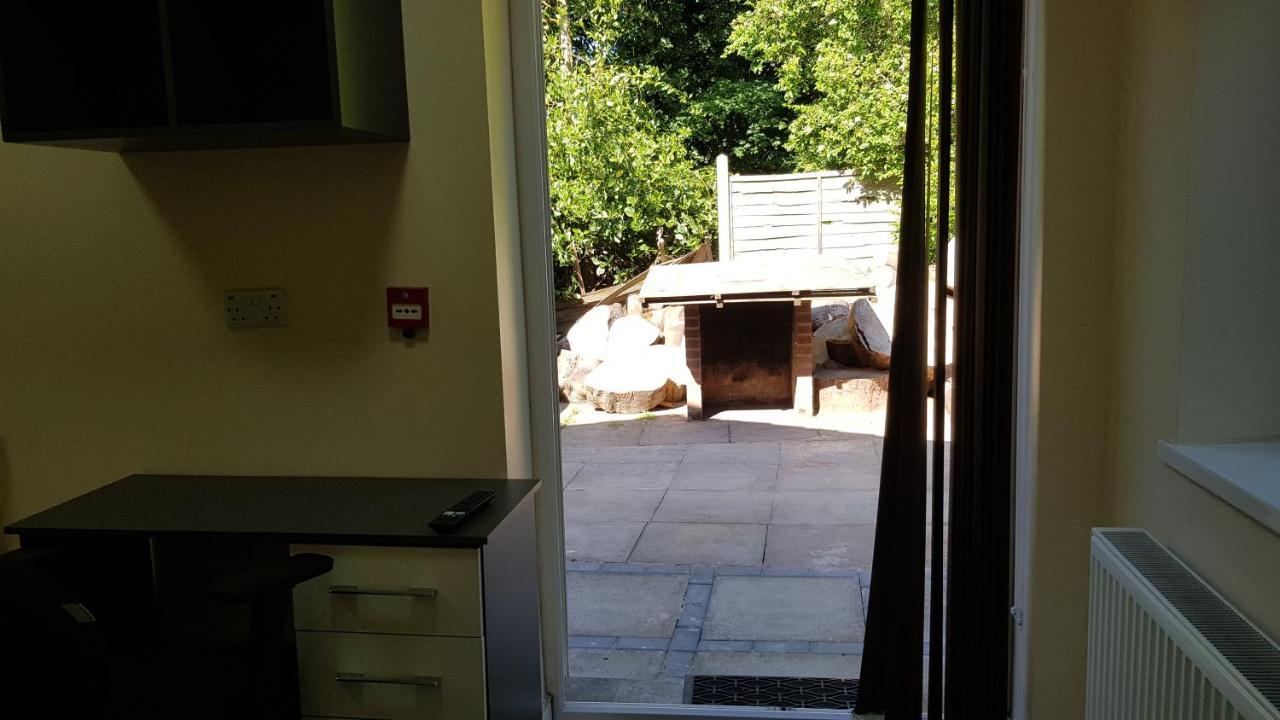 Double Ensuite Rooms Near City Centre Birmingham Exterior foto