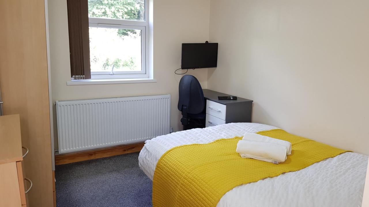 Double Ensuite Rooms Near City Centre Birmingham Exterior foto