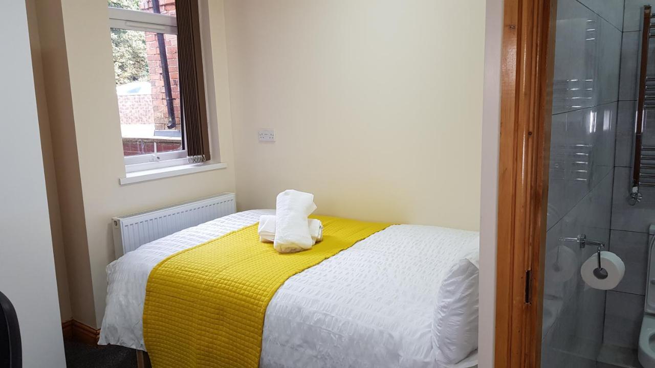 Double Ensuite Rooms Near City Centre Birmingham Exterior foto