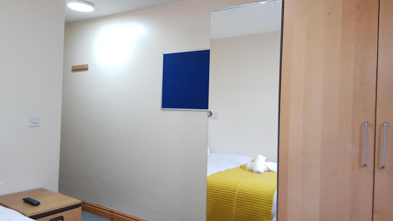 Double Ensuite Rooms Near City Centre Birmingham Exterior foto