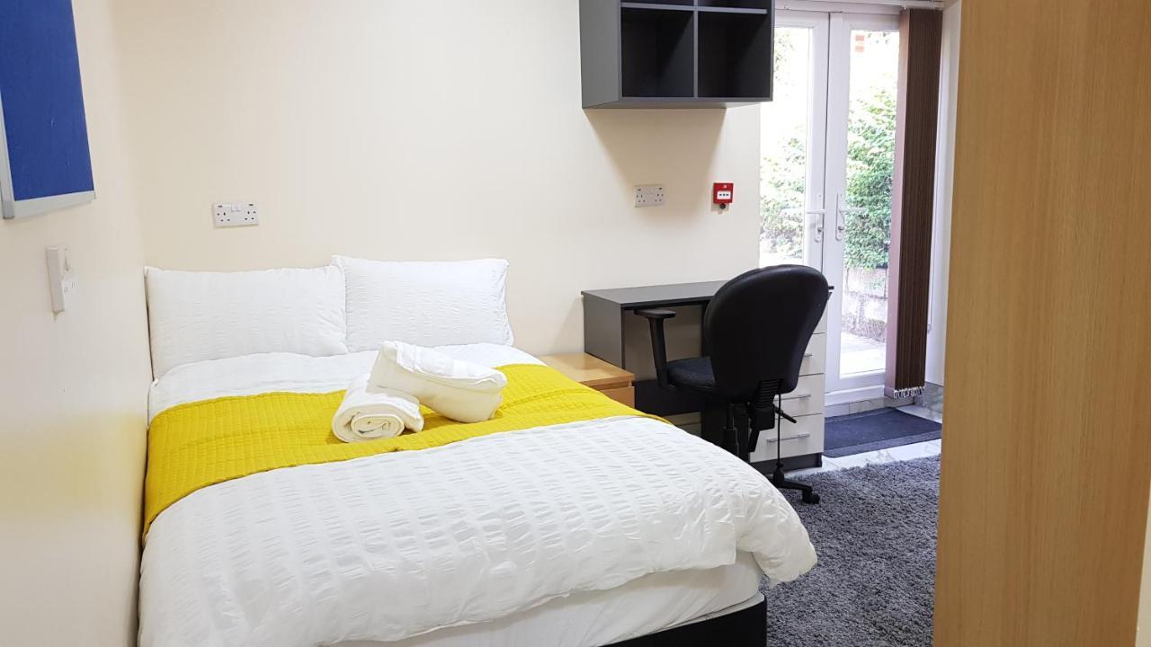 Double Ensuite Rooms Near City Centre Birmingham Exterior foto