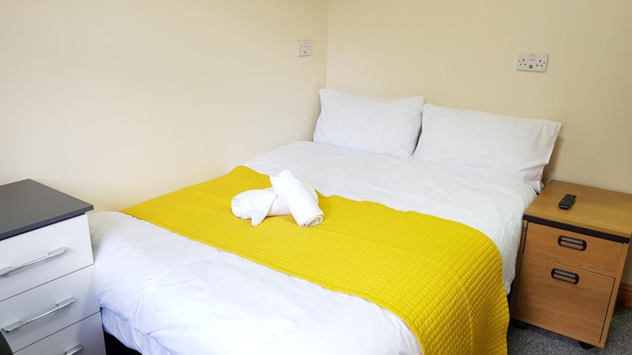 Double Ensuite Rooms Near City Centre Birmingham Exterior foto