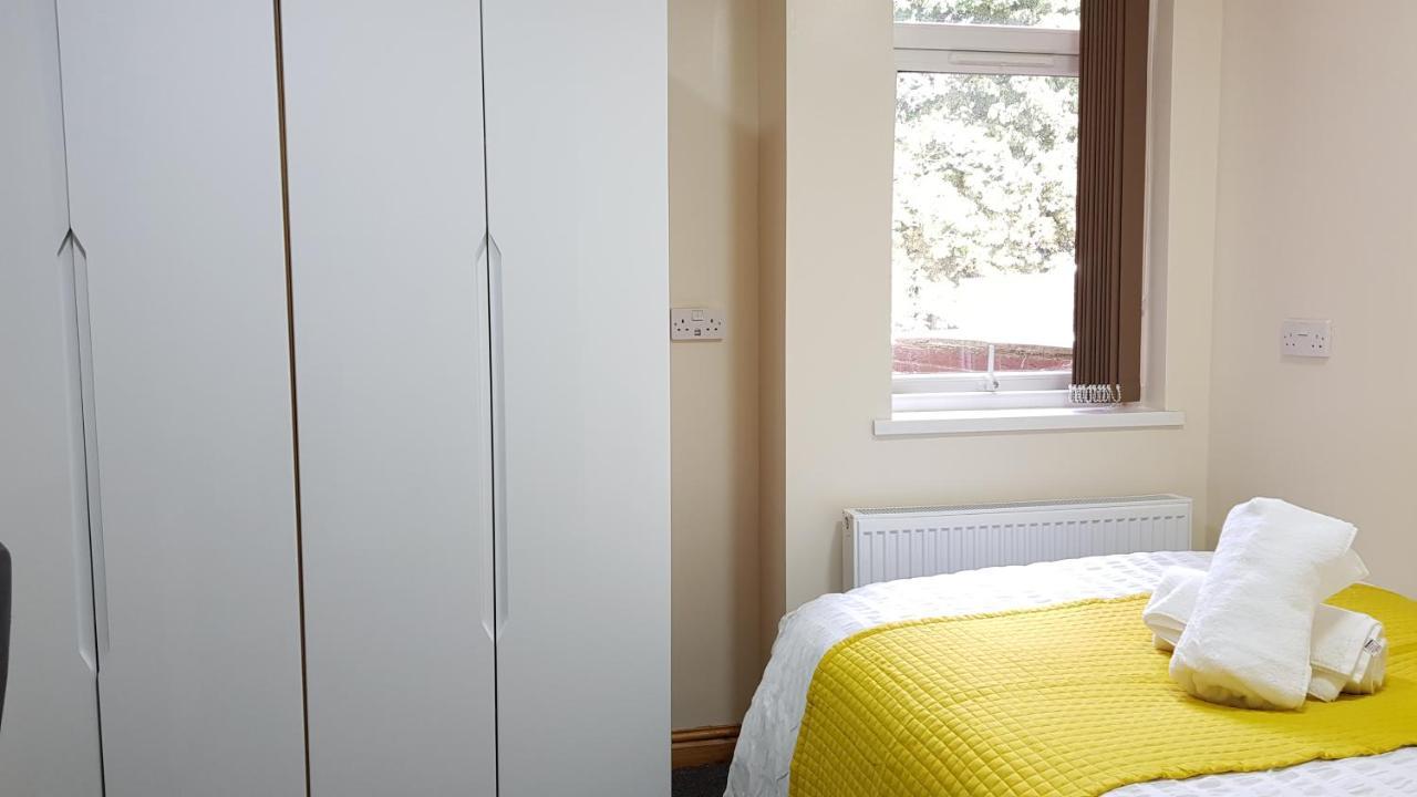 Double Ensuite Rooms Near City Centre Birmingham Exterior foto