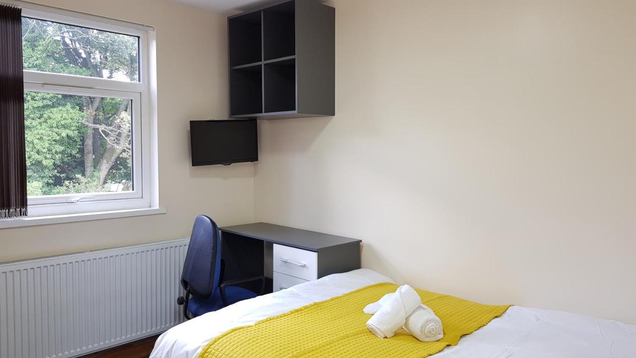 Double Ensuite Rooms Near City Centre Birmingham Exterior foto