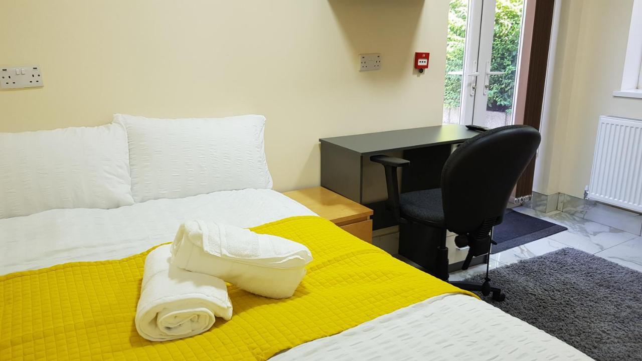 Double Ensuite Rooms Near City Centre Birmingham Exterior foto