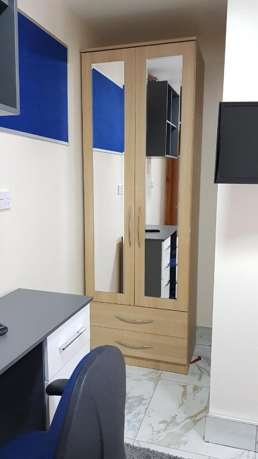 Double Ensuite Rooms Near City Centre Birmingham Exterior foto