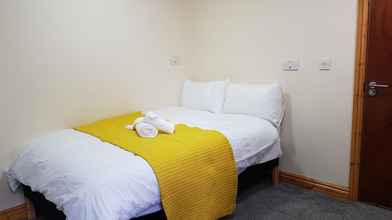 Double Ensuite Rooms Near City Centre Birmingham Exterior foto