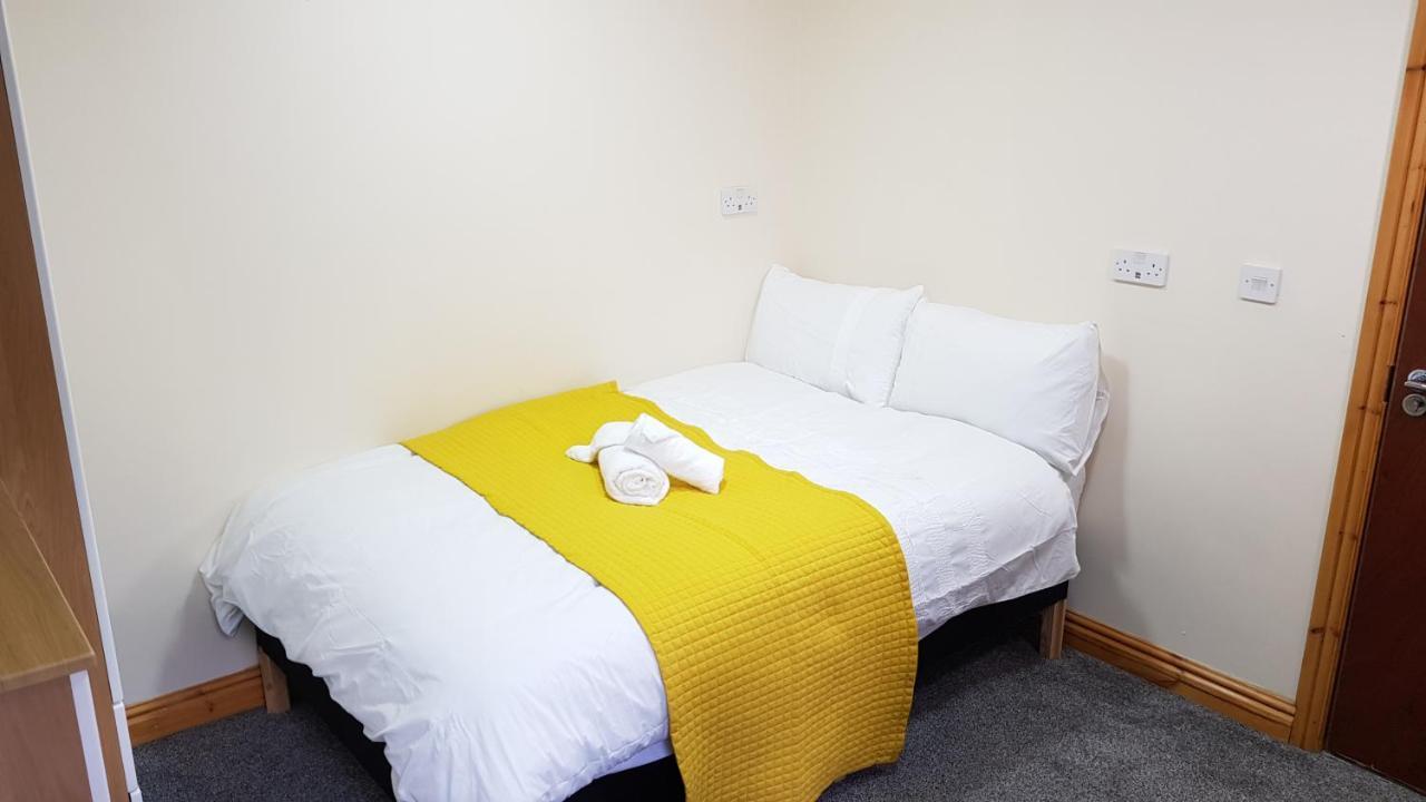 Double Ensuite Rooms Near City Centre Birmingham Exterior foto