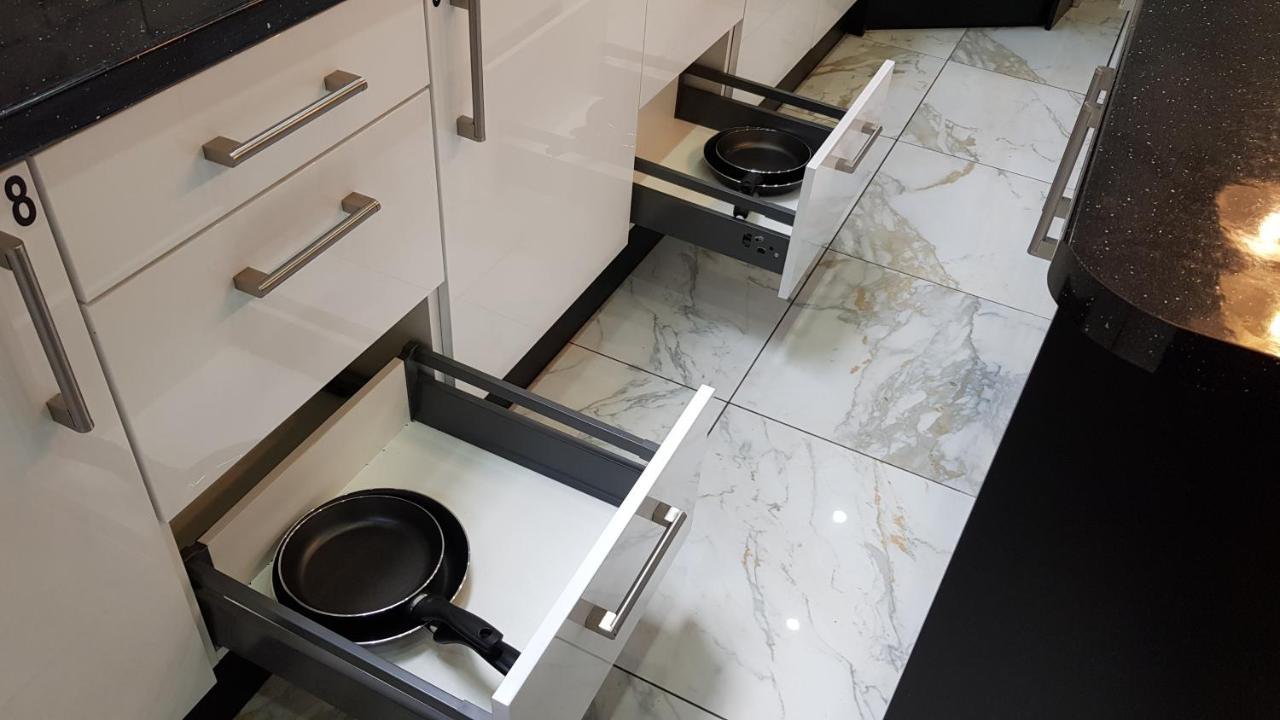 Double Ensuite Rooms Near City Centre Birmingham Exterior foto