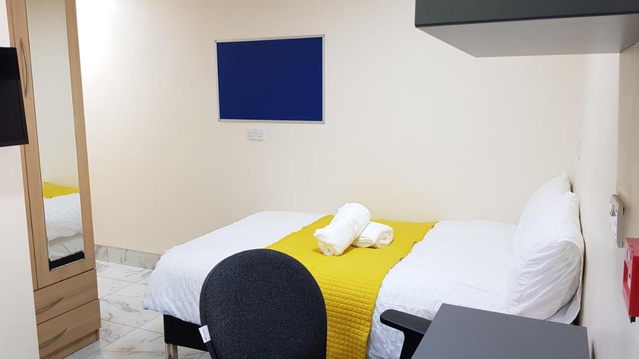 Double Ensuite Rooms Near City Centre Birmingham Exterior foto