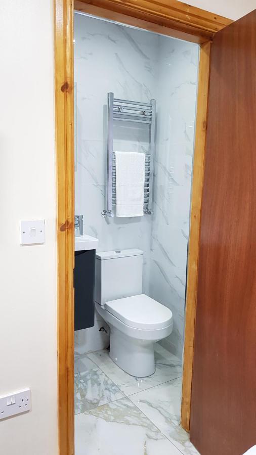 Double Ensuite Rooms Near City Centre Birmingham Exterior foto