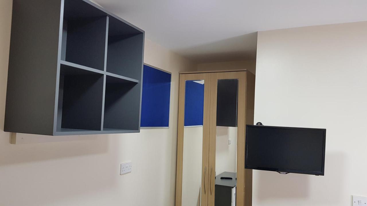 Double Ensuite Rooms Near City Centre Birmingham Exterior foto