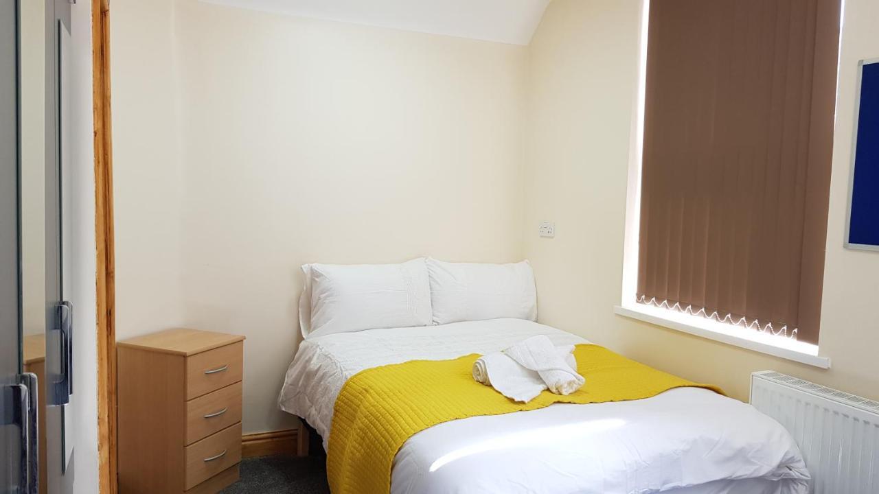 Double Ensuite Rooms Near City Centre Birmingham Exterior foto
