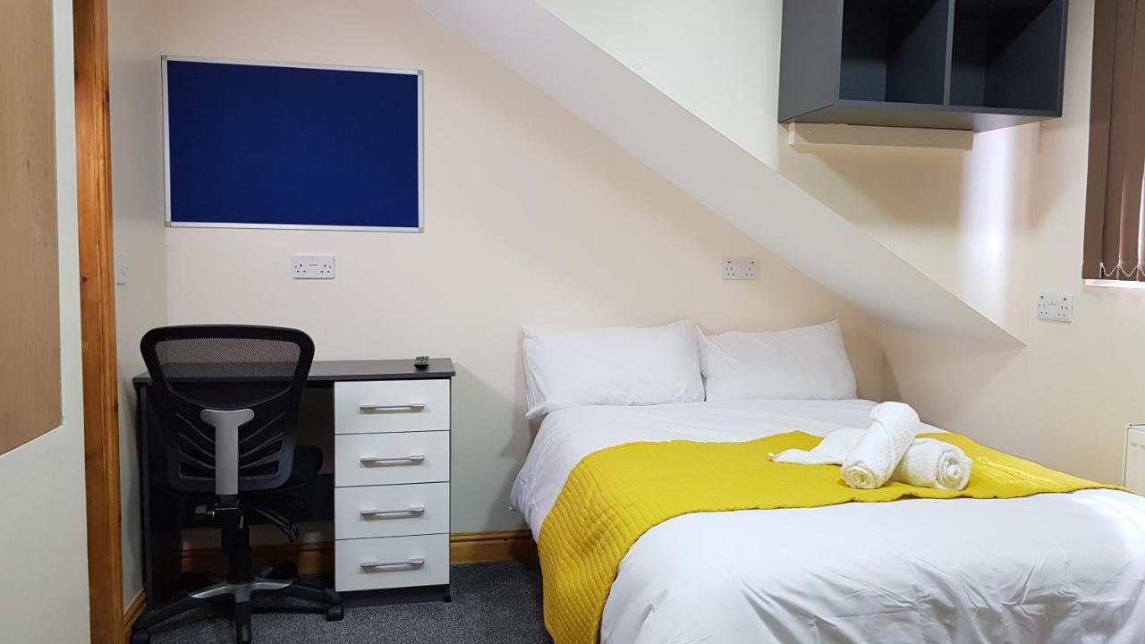 Double Ensuite Rooms Near City Centre Birmingham Exterior foto