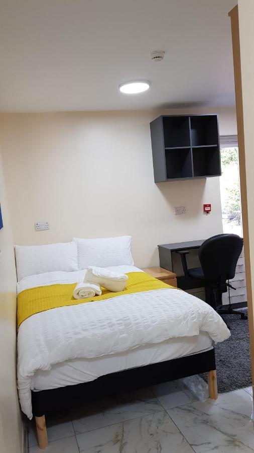 Double Ensuite Rooms Near City Centre Birmingham Exterior foto