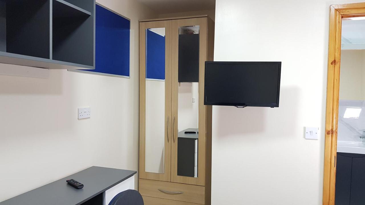 Double Ensuite Rooms Near City Centre Birmingham Exterior foto
