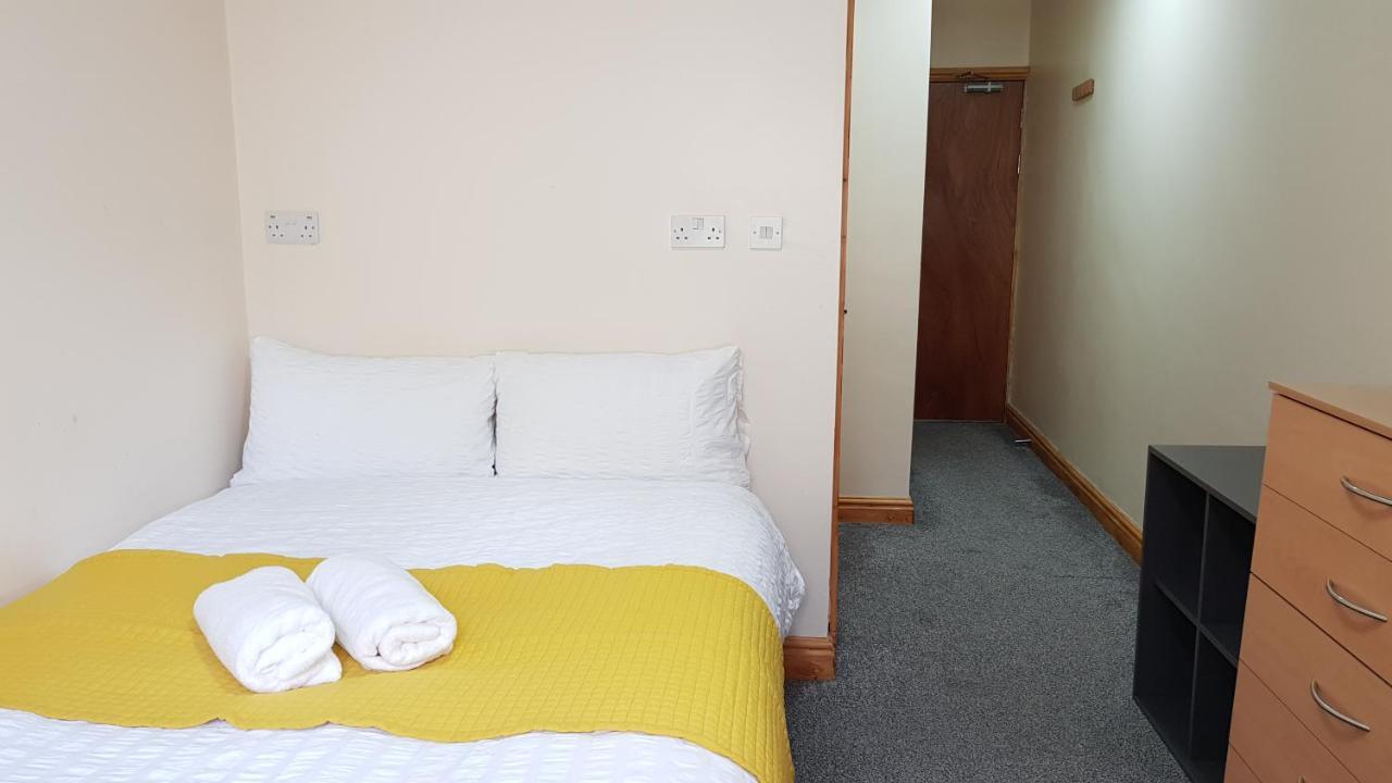 Double Ensuite Rooms Near City Centre Birmingham Exterior foto