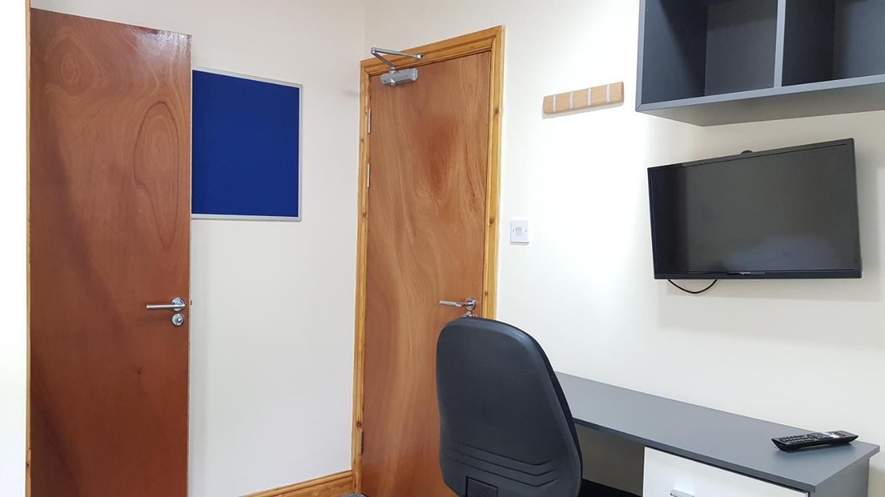 Double Ensuite Rooms Near City Centre Birmingham Exterior foto