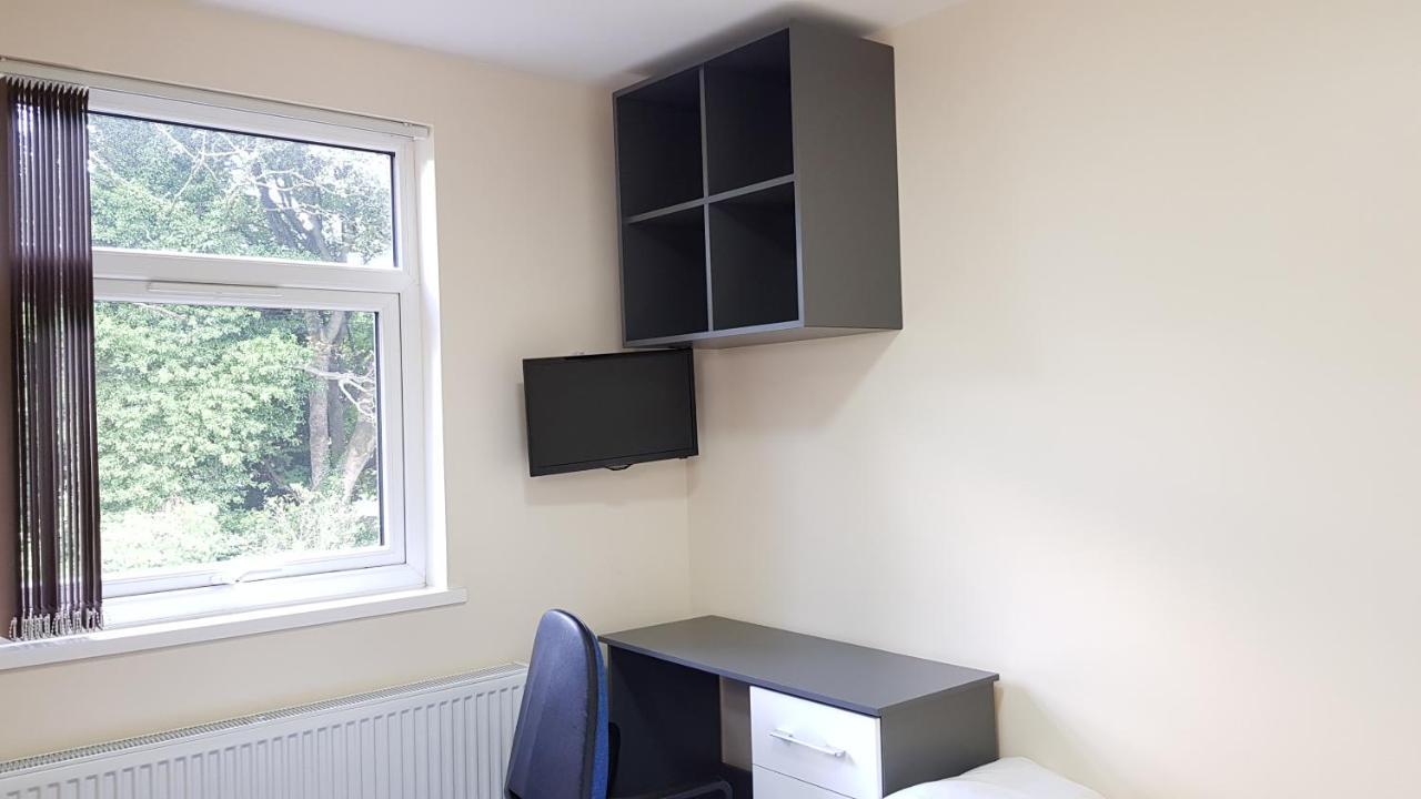 Double Ensuite Rooms Near City Centre Birmingham Exterior foto